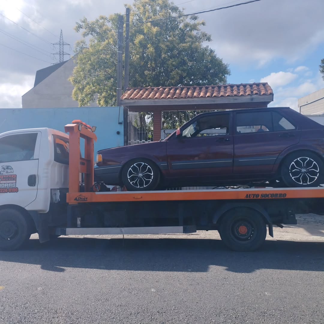 Guincho APCAR88 em atendimento 4