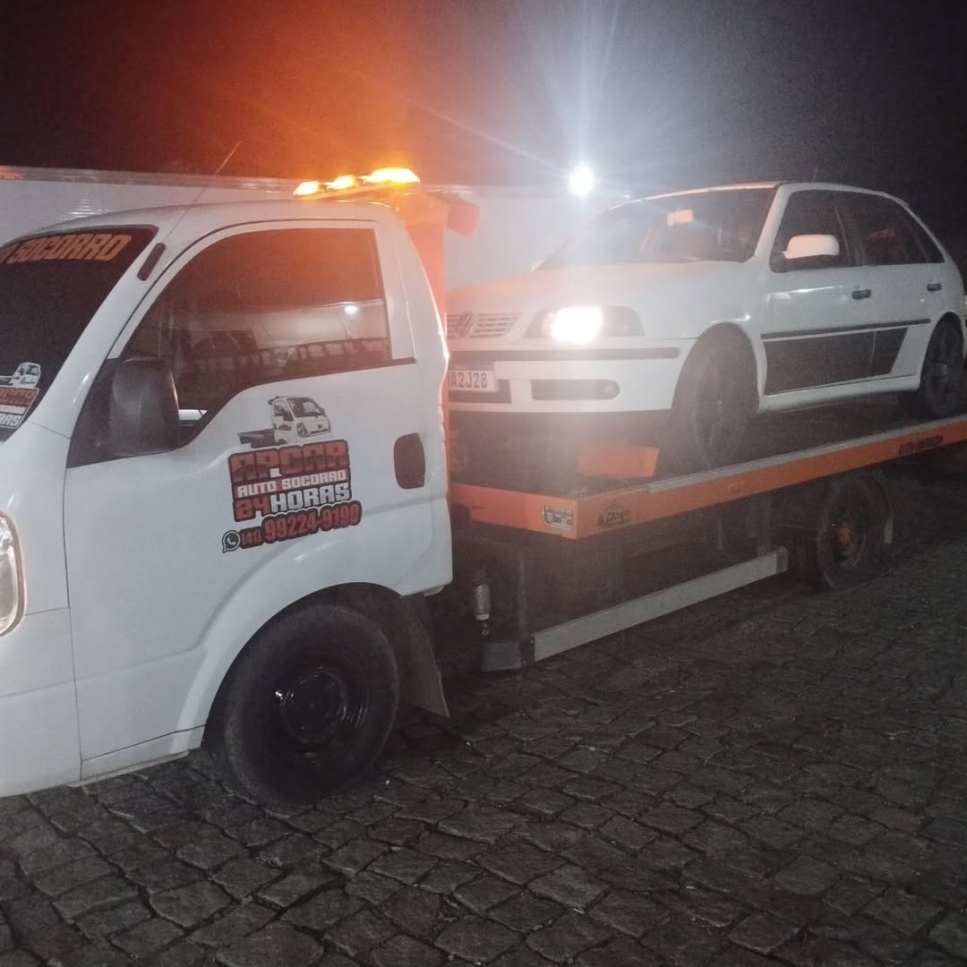 Guincho APCAR88 em atendimento 8