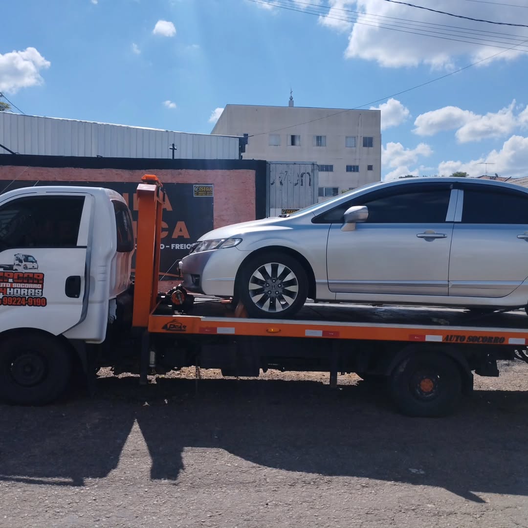 Guincho APCAR88 em atendimento 5