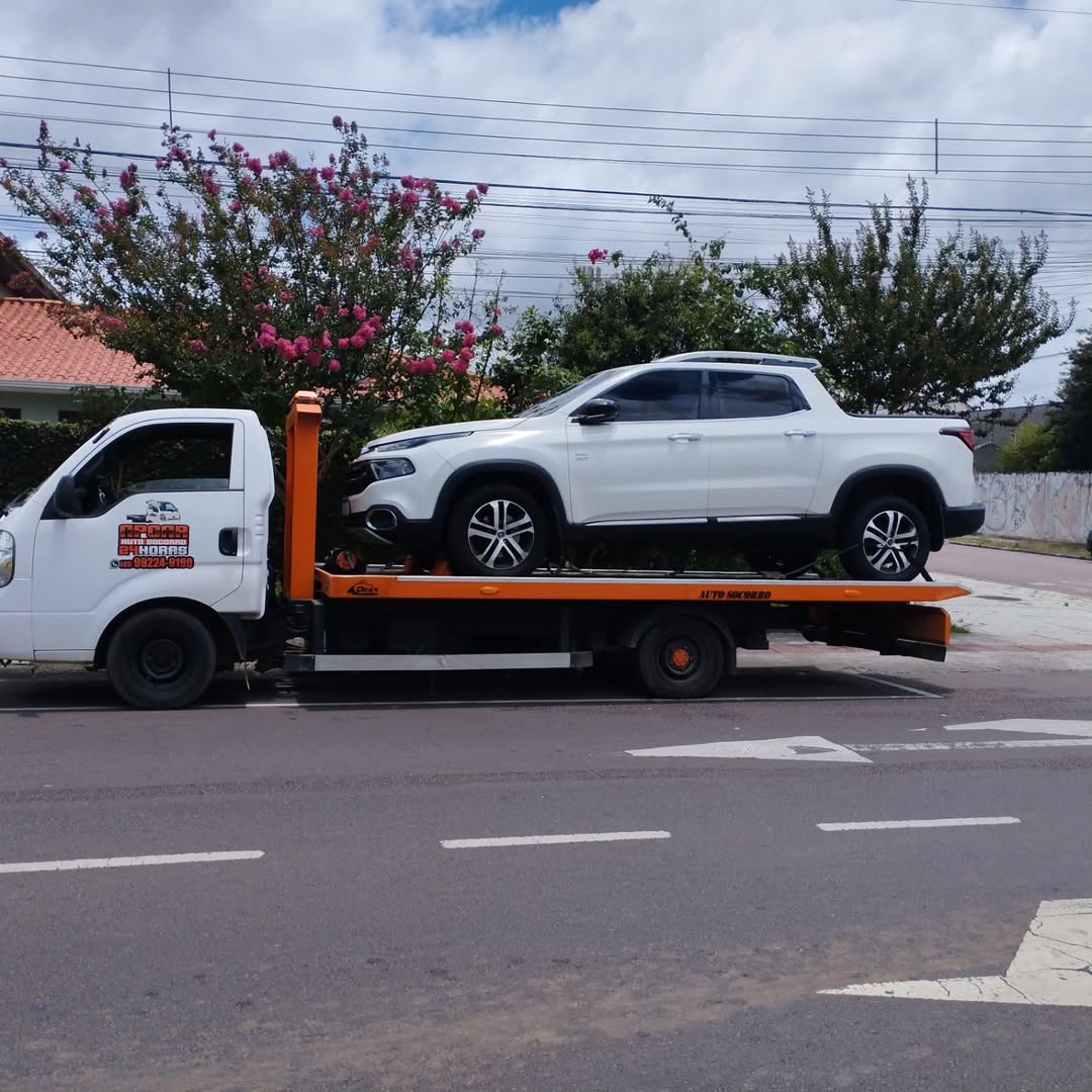 Guincho APCAR88 em atendimento 6