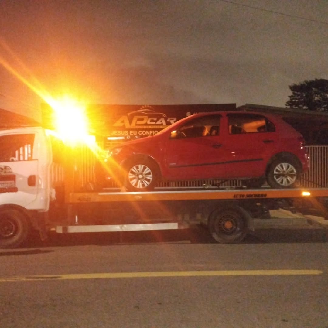 Guincho APCAR88 em atendimento 2